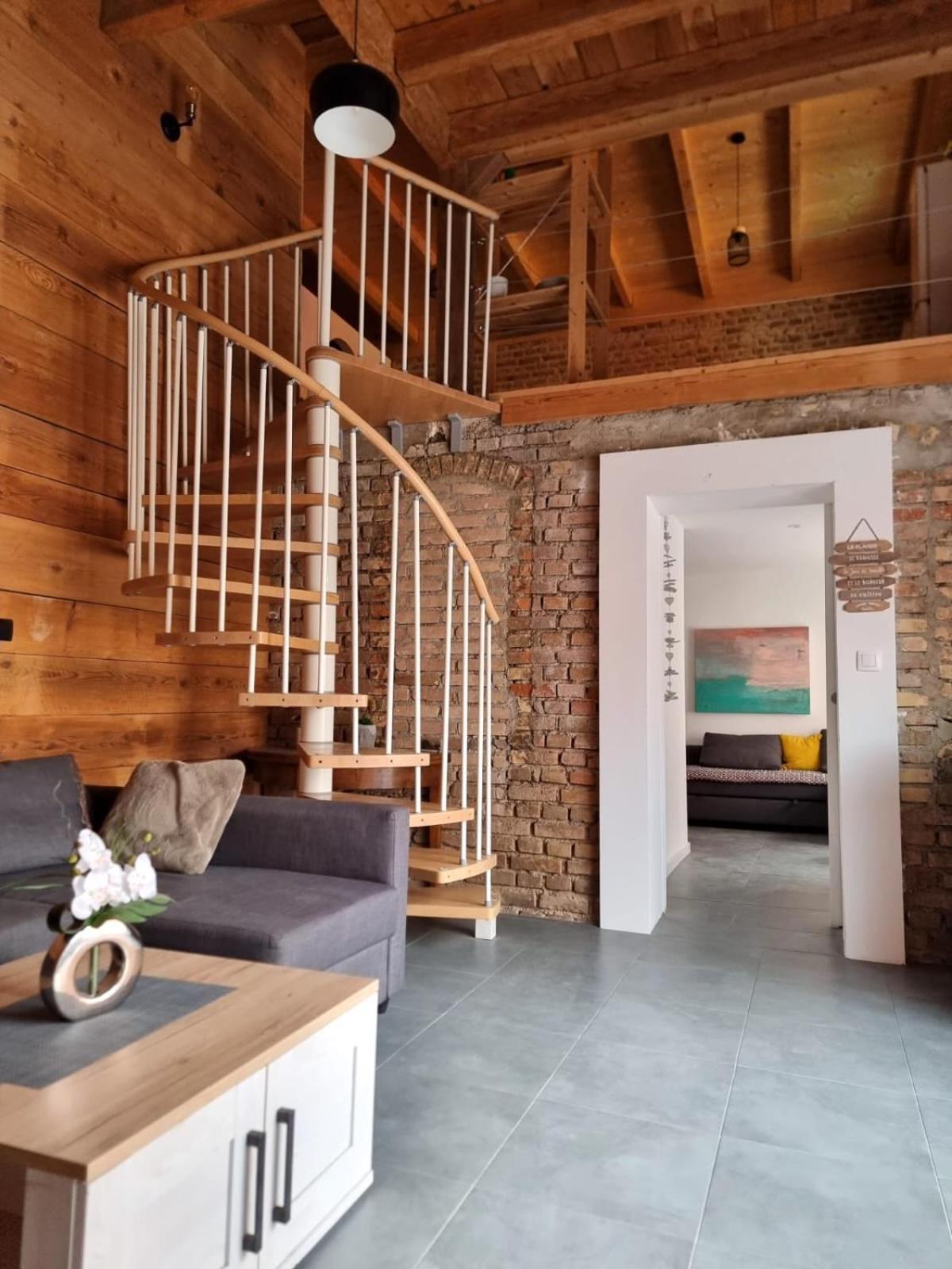 Beau Logement Au Centre D'Alsace Epfig Exterior foto